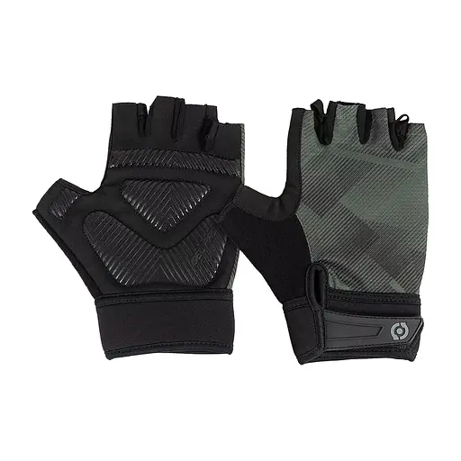 Перчатки Scitec Nutrition Glove Grey Style L 