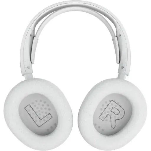 Игровая гарнитура SteelSeries Arctis Nova 5P White PC/PS/SW/MAC/MOB - фото 4