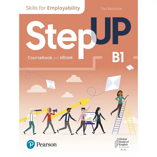Step Up B1 Coursebook and ebook - фото 1