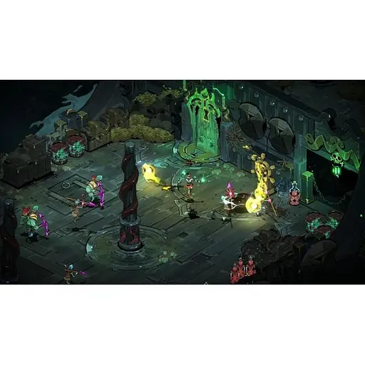 Гра Hades II російські субтитри Nintendo Switch 2 - фото 4