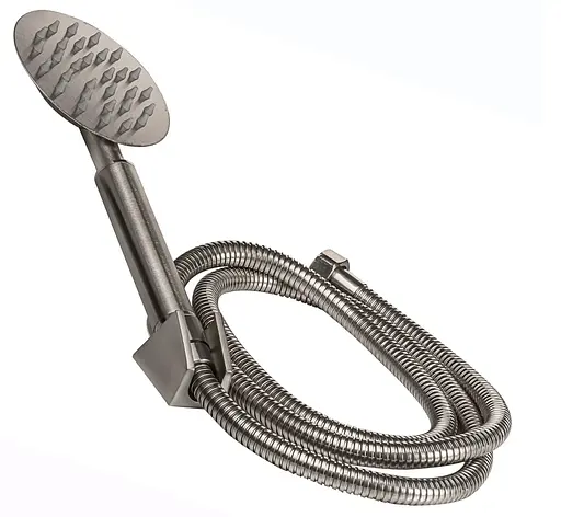 Змішувач для ванни Globus Lux Alpen SBT1-102NE Нержавіюча сталь - фото 6