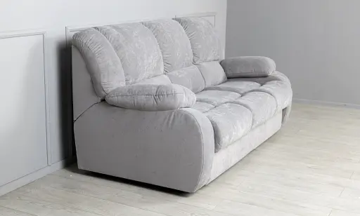 Диван прямий Ремо розкладний сірий - фото 6