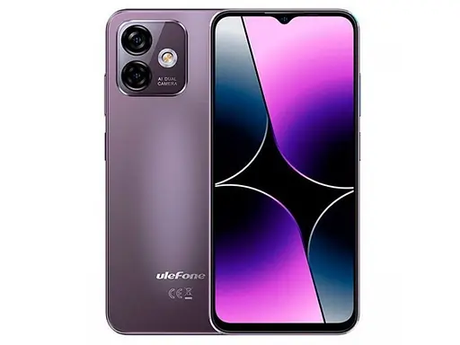 Ulefone Note 16 Pro 8/128GB Purple - фото 1