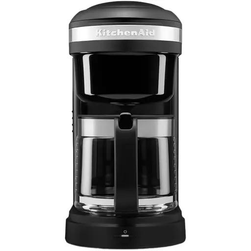 Кофеварка KitchenAid Classic 5KCM1208EOB черная - фото 1