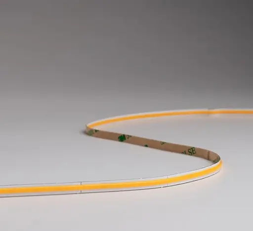 LED Стрічка 6W 384LED 3000K 600LM IP20 24V KLOODI KDCOB-384-6W-3К-24V - фото 4