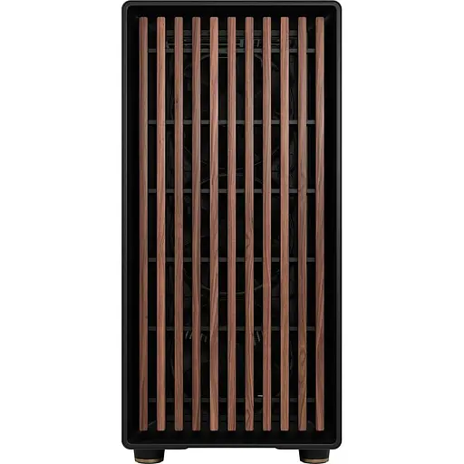 Корпус Fractal Design North XL Charcoal Black (FD-C-NOR1X-01), черный, без блока питания - фото 4