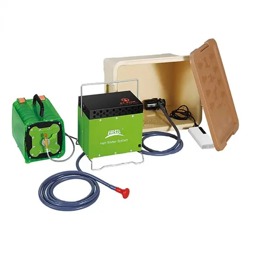 Душ кемпинговый BRS-93 с нагреванием воды (1047-BRS-93)