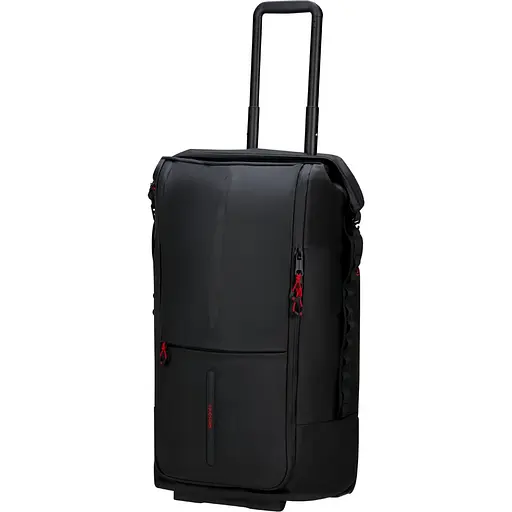 Дорожная Сумка На Колесах Samsonite ECODIVER BLACK 82x40x25 KH7*09019 - фото 6