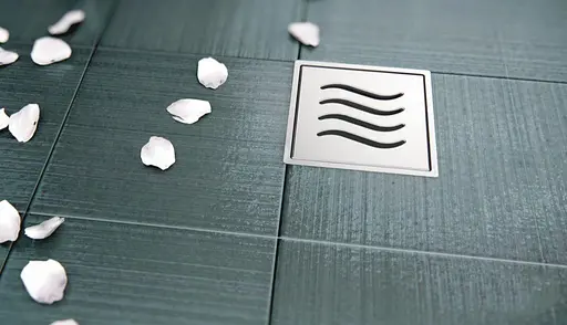 Трап для душа Pestan Confluo Vertical Tide 15x15 см 30412 - фото 5