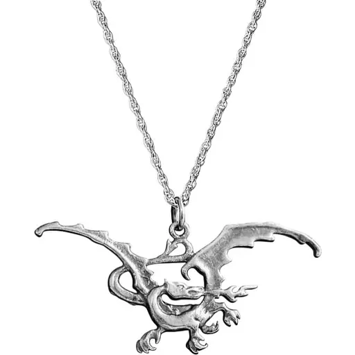 Кулон Gee! Дракон Смауг Smaug The Dragon VK5.10 - фото 1