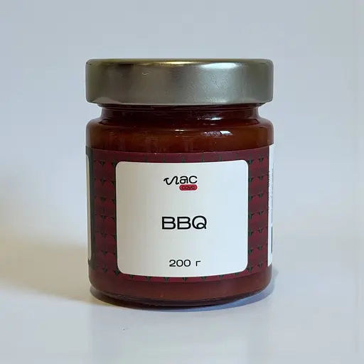 Соус BBQ Крафтовий з копченою паприкою (200 г) - фото 2