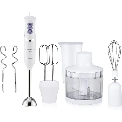 Погружной блендер Liberton LHB-0302