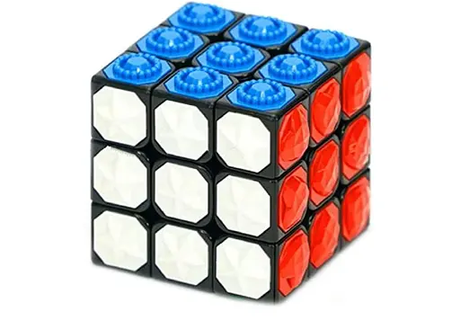 Умный кубик Smart Cube 3х3 для сборки вслепую (sc308) - фото 2