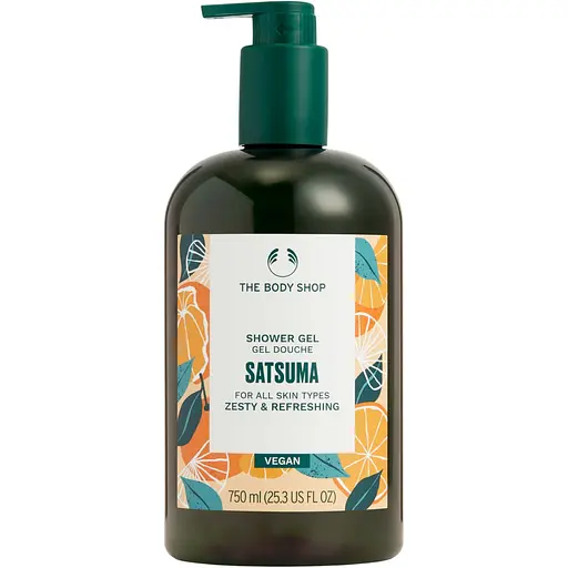 Гель для душа The Body Shop Сатсума 750 мл (1026076)