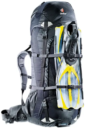 Рюкзак Deuter Quantum 60+10 SL (1052-3510315 7321) - фото 2