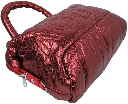 Сумка женская из эко кожи Wallaby 42х32х15 см sum0024063 - фото 8