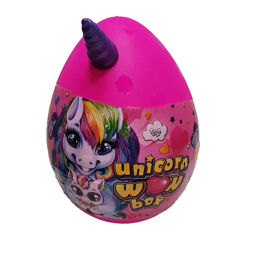 Набір для творчості Unicorn Wow Box, UWB-01-01