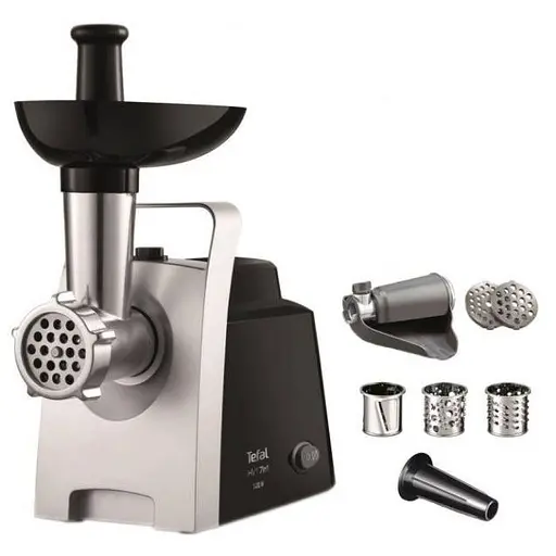 Электромясорубка Tefal NE109838 - фото 2