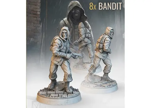 Настольная игра Ігромаг S.T.A.L.K.E.R. Zone Threats (укр.) - фото 4