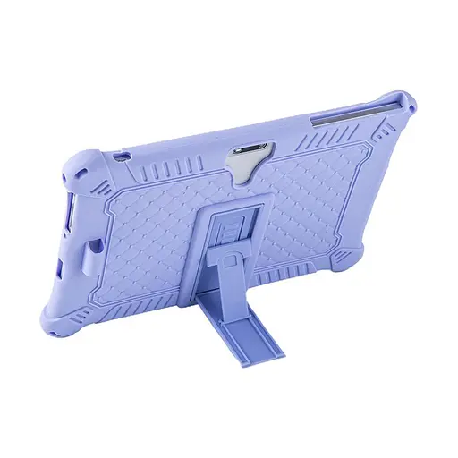 Чохол SoftGel Kids дитячий Teclast P10 Фіолетовий - фото 6