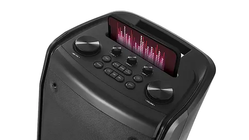 Акустична система Real-El X-797 Black - фото 5