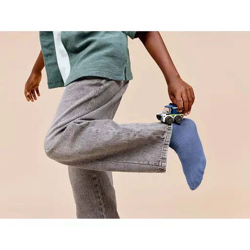 Конструктор LEGO City Автомобили - Полицейский грузовик 71 деталь (60481) - фото 6