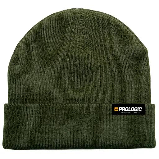 Шапка Prologic Fold-Up Knit Beanie One size ifle Green - фото 1