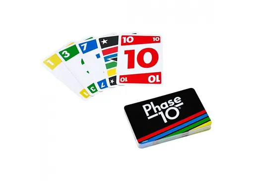 Настільна гра Mattel Фаза 10 (Phase 10) (FFY05) - фото 3