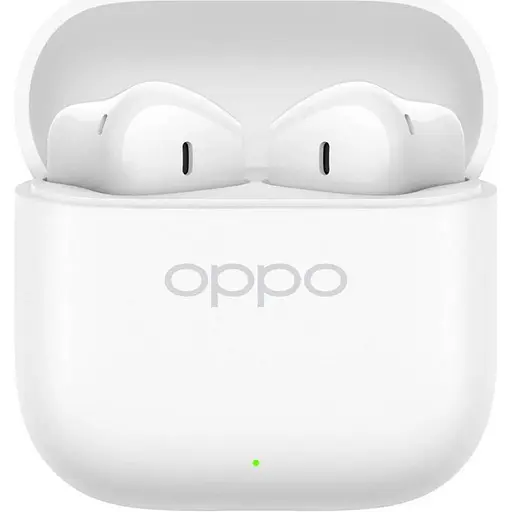 Навушники бездротові Oppo Enco Buds3 (ETEG1) білі - фото 2