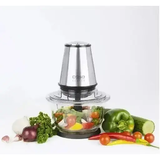 Кухонный измельчитель-чоппер Caso UZ 400 1748 - фото 8