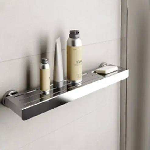 Полка Sonia Contract-hospitality 159598, Хром - фото 3