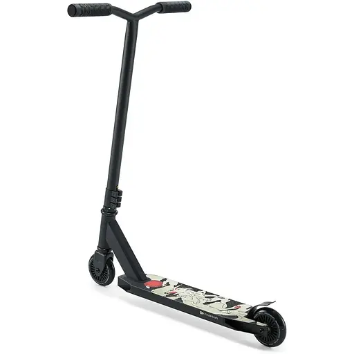 Самокат Kinderkraft Solis Black (KRSOLI00BLK0000) - фото 2