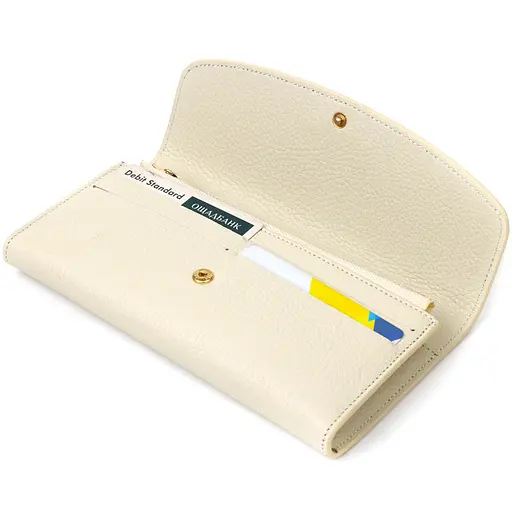 Шкіряний жіночий гаманець Tony Bellucci 19х9.5х1.5 см acs0026974 - фото 3