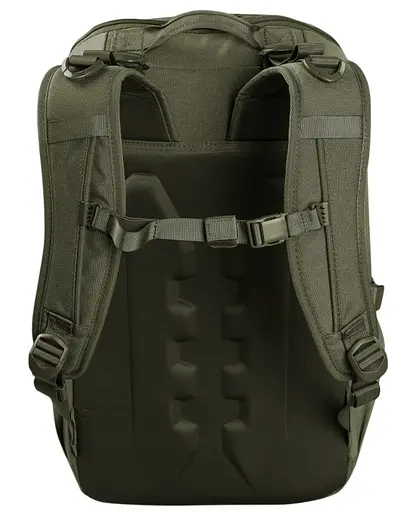 Рюкзак тактический Highlander Stoirm Backpack 25L Olive (TT187-OG) 929703 - фото 4