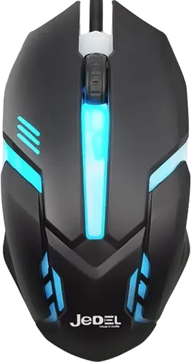 Мышь Jedel M66 Black