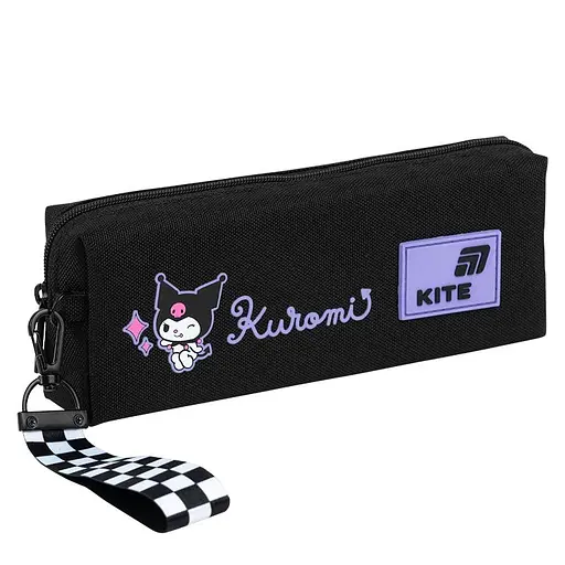 Шкільний пенал Kite Kuromi (HK26-642-2) - фото 1