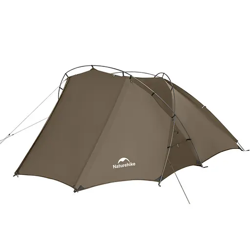 Двомісний намет Naturehike CNK2300ZP040 (Коричнева)