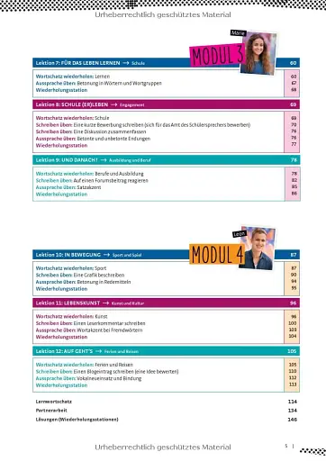 Mit uns. Arbeitsbuch B1+ - фото 3