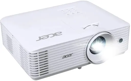 Проєктор Acer P1358i WXGA 5000 lm 1.18-1.54 Wi-Fi - фото 5