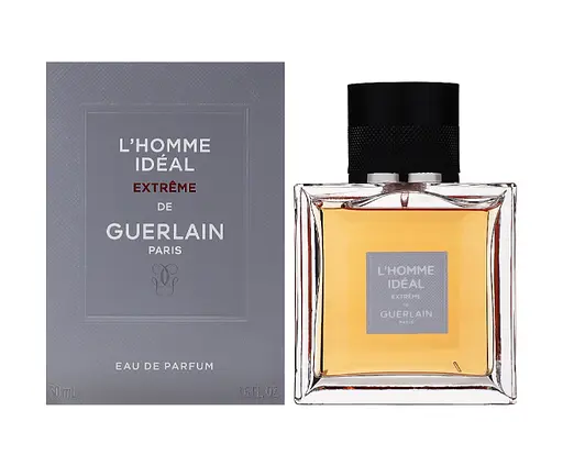 Оригинал Guerlain L'Homme Ideal Extreme 50 мл парфюмированная вода - фото 2