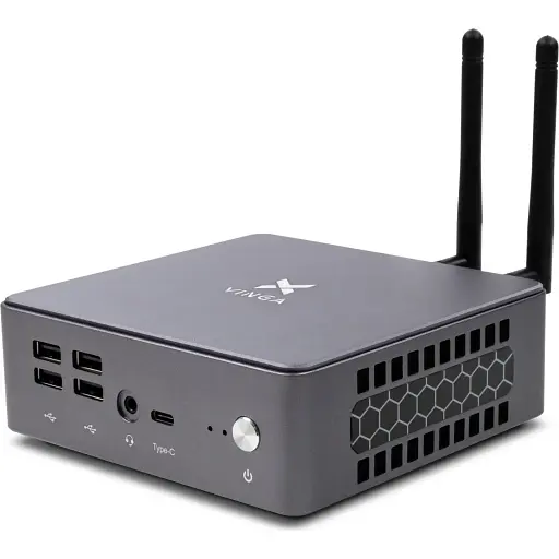 Неттоп Vinga Mini PC V660 8/256GB (V6601235U.8256W1P) [126845] - фото 2