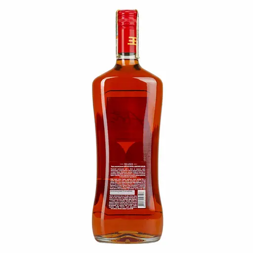 Вермут Shabo Classic Rose, розовый, десертный, 15%,1 л - фото 2