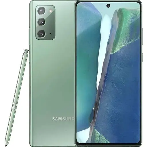 Смартфон Samsung Galaxy Note20 SM-N981U (128Gb) Mystic Green