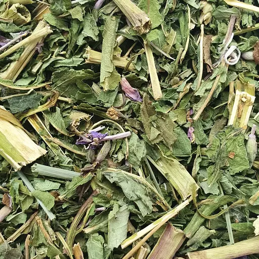 Иван-чай/кипрей зелёный лист сушеный - свежий урожай 100 г