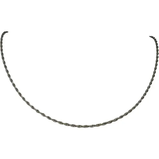 Серебряная цепочка Восток Жгут. 901023030Р 45