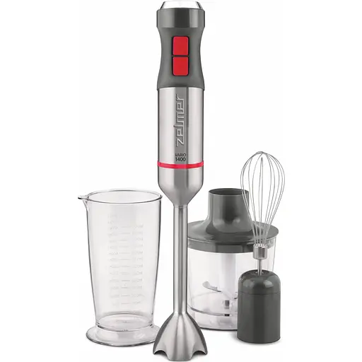 Погружной блендер Zelmer ZHB4652 Vario 1400 max