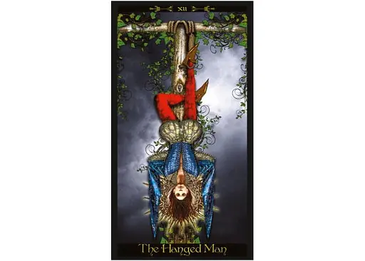 Карти Таро Scarabeo Ілюмінатів (Tarot Illuminati) (EX205Multi) - фото 2