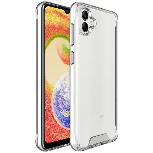 Чехол Epik TPU Space Case transparent для Samsung Galaxy A06 4G/5G/A07 4G Прозрачный