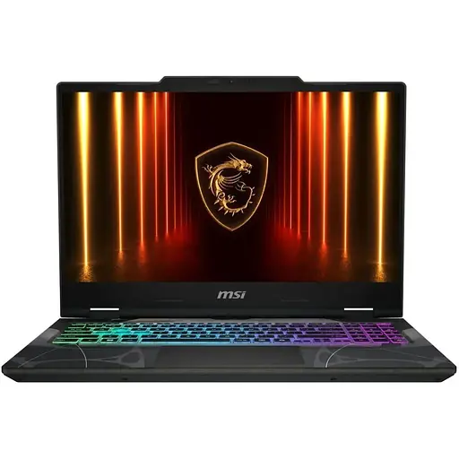 Ноутбук MSI Cyborg 15 B2RWEKG-044XPL - Core 5 210H 15,6' 16GB 512GB No OS RTX 5050 - фото 1