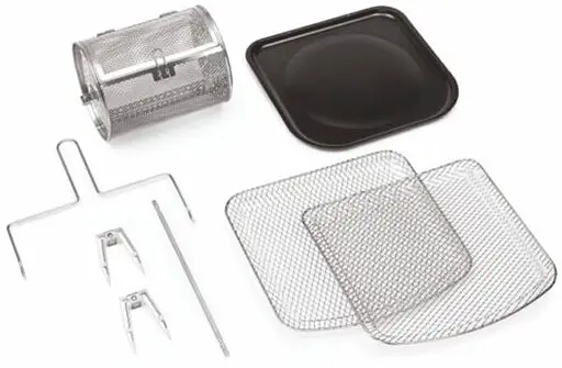 Мультипіч-фритюрниця Zelmer ZAF 7120 (12л) - фото 8